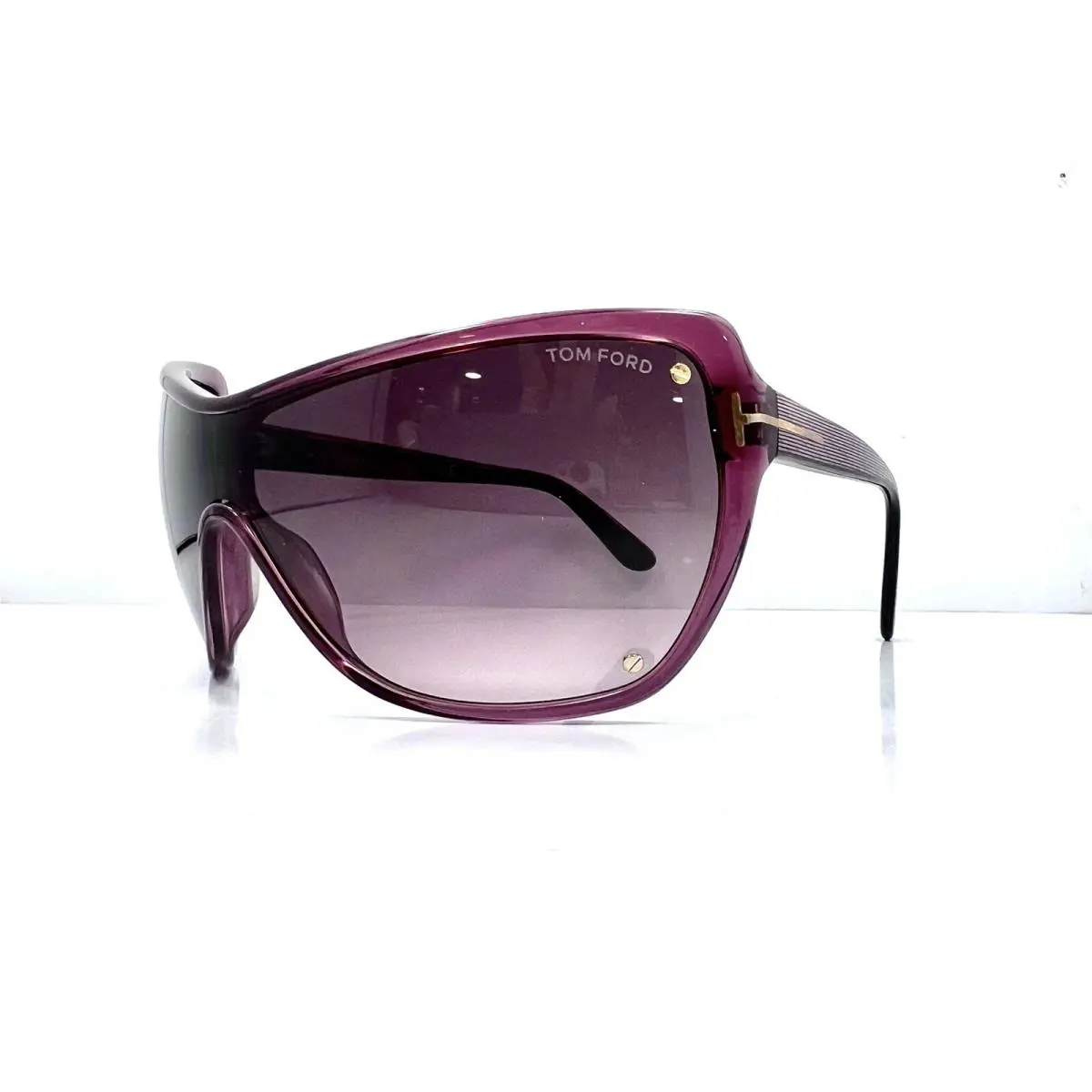 Tom Ford Ekaterina TF 363 71Z Sunglasses
