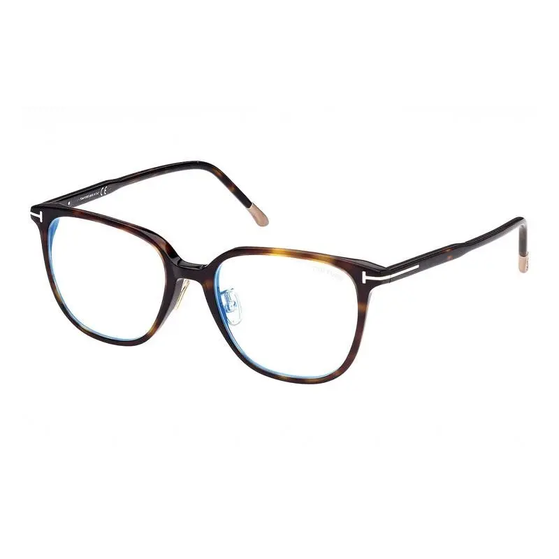 Tom Ford FT5778-D-B 052 Dark Havana 53mm Eyeglasses