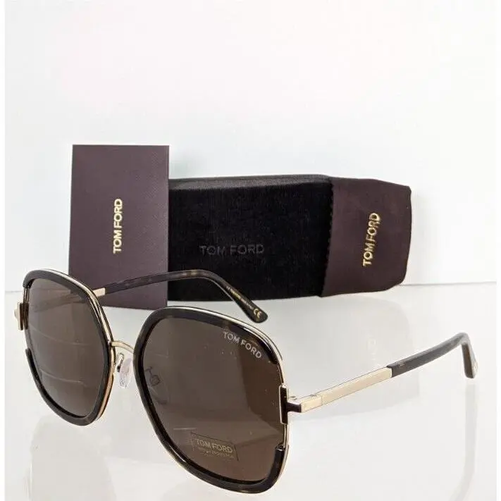 Tom Ford Sunglasses FT TF809 52E TF 0809-K 61mm