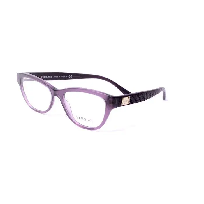Versace Mod 3204 5029 Eyeglasses Made IN Italy Size: 51-15-140
