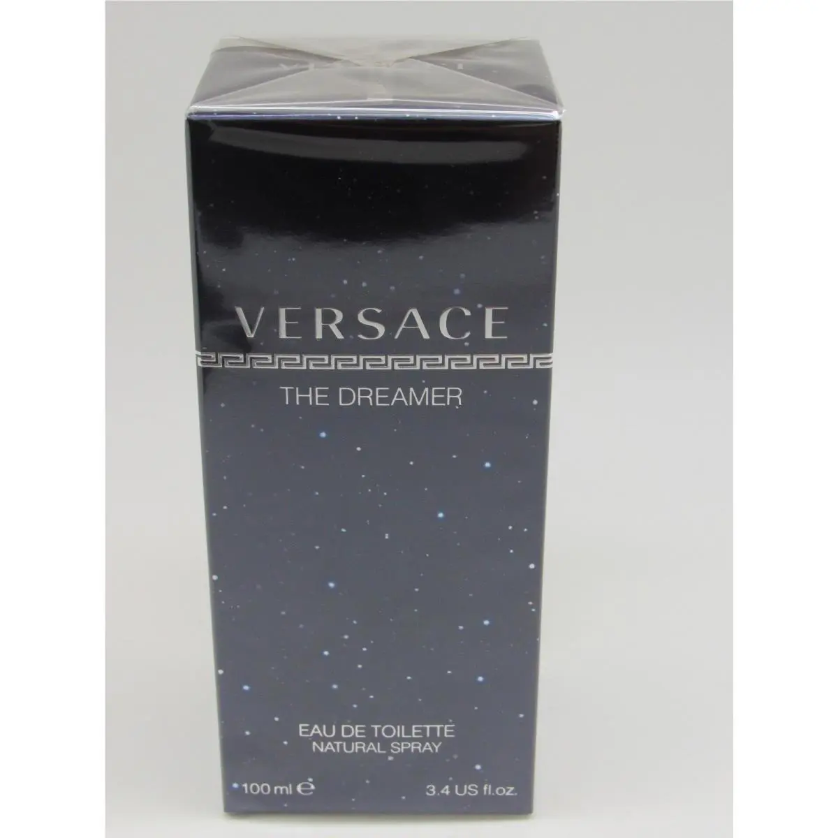 The Dreamer BY Versace Men`s Cologne 3.4 oz Edt Spray Perfume