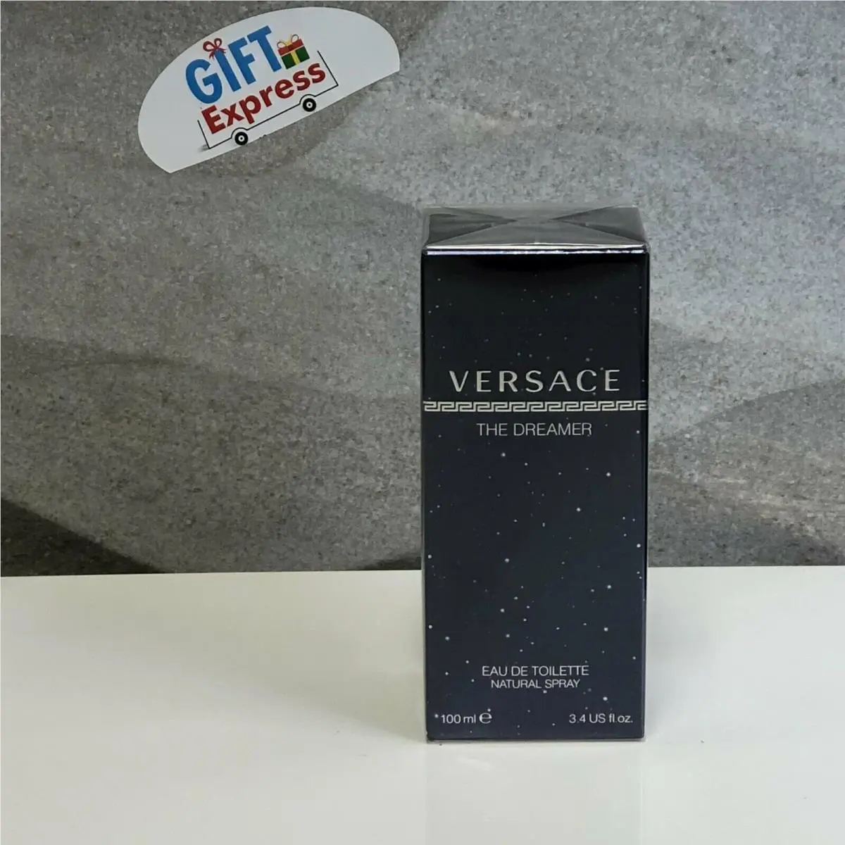 The Dreamer by Versace 3.3oz Edt – Men’s Luxury Perfume Spray Versace