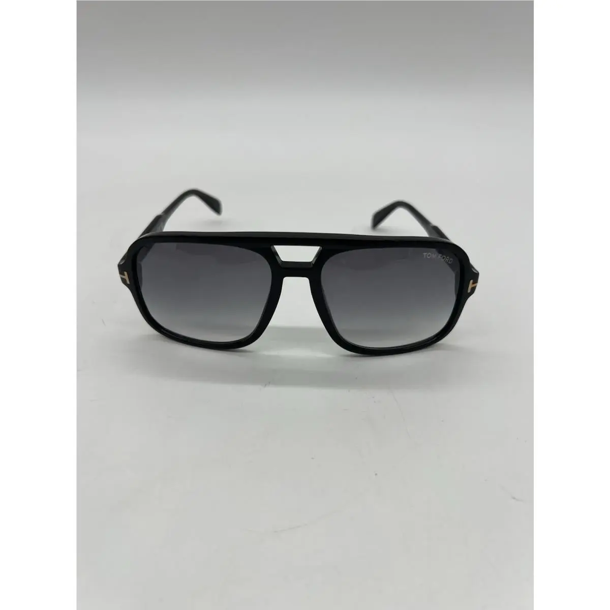 Tom Ford Falconer-02 FT0884 01B Men Black Frame Gray Lens Sunglasses 60/18/140