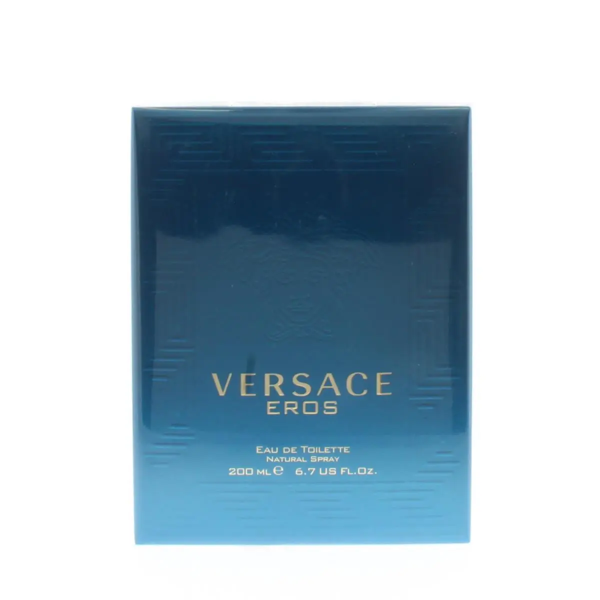 Versace Eros / Versace Edt Spray 6.7 oz 200 ml m