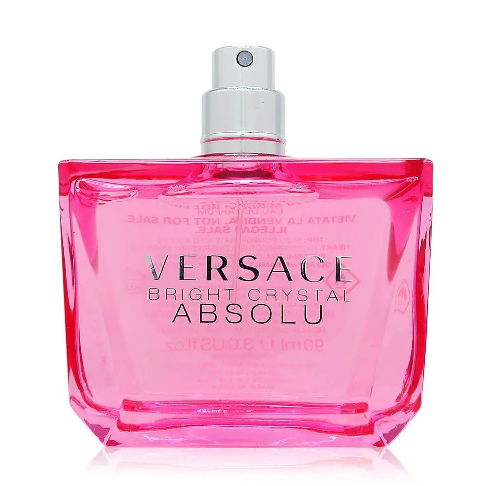 Versace Ladies Bright Crystal Absolu Edp Spray 3 oz Tester 90 ml