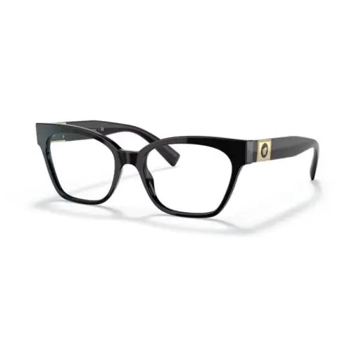Versace VE3294 GB1 53mm Black Eyeglass Frame