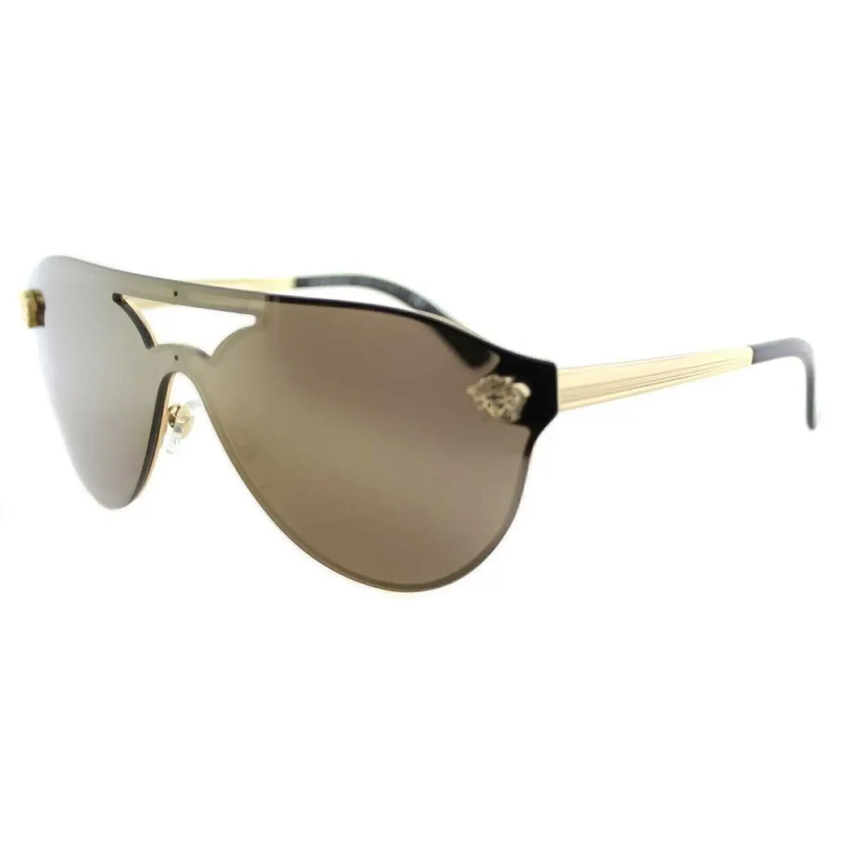 VE2161 1002F9 Women Sunglasses by Versace