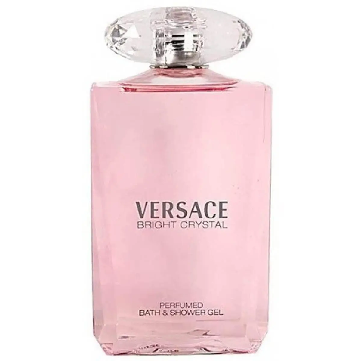 Versace Bright Crystal by Versace For Women 6.7 oz Perfumed Bath Shower Gel