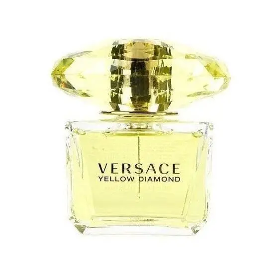 Versace Yellow Diamond 3.0 oz Edt Spray Womens Perfume 90ml Tester