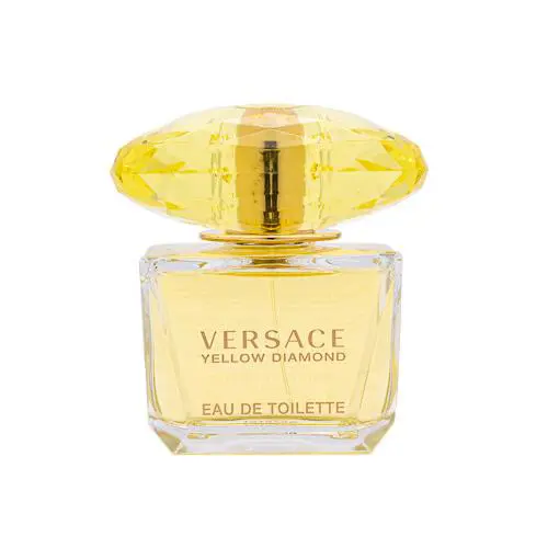 Yellow Diamond by Versace Perfume For Women Edt 3.0 oz Tester with Cap