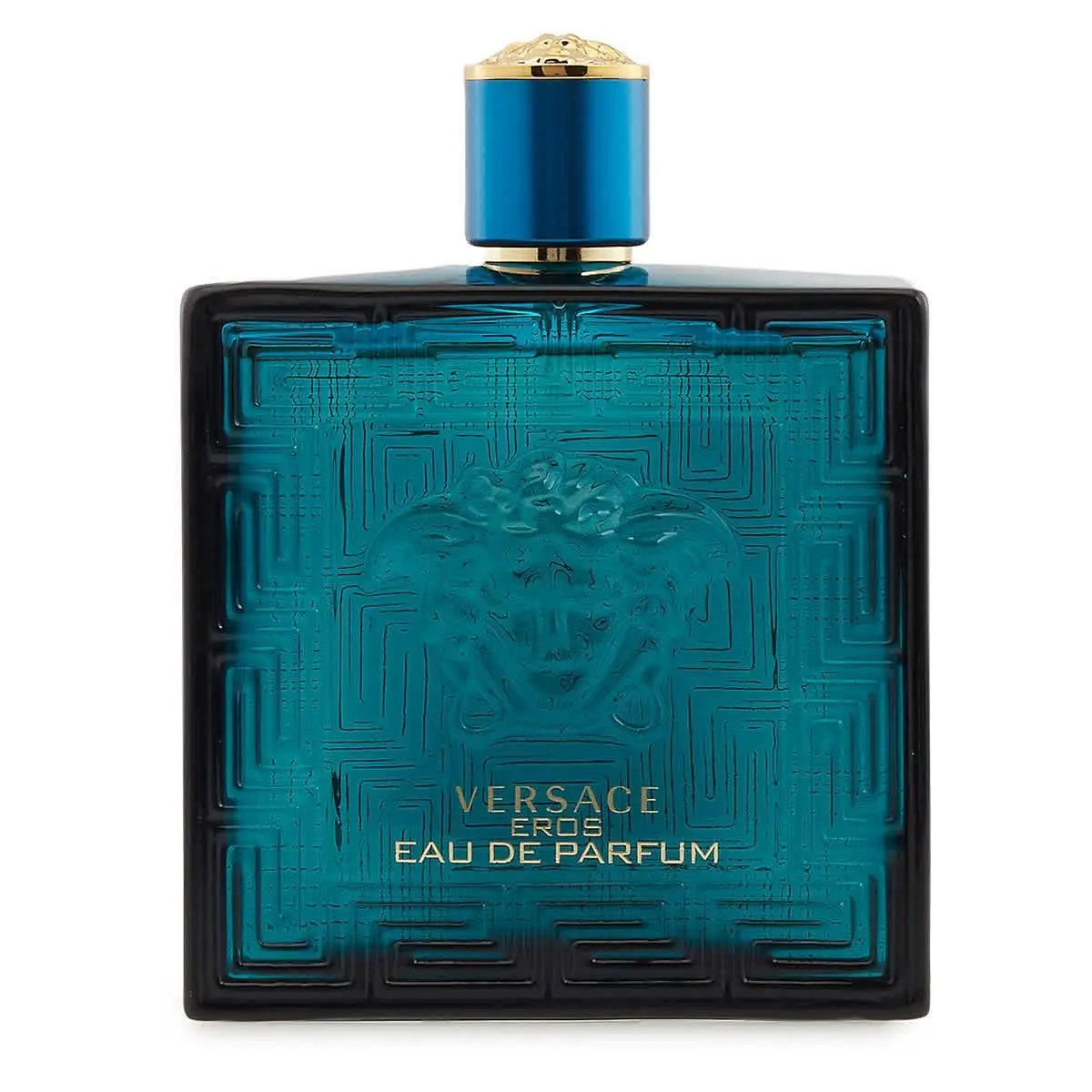 Versace Men`s Eros Edp Spray 6.7 oz 200 ml