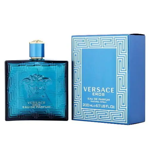 Versace Eros by Versace 6.7 oz Edp Cologne For Men