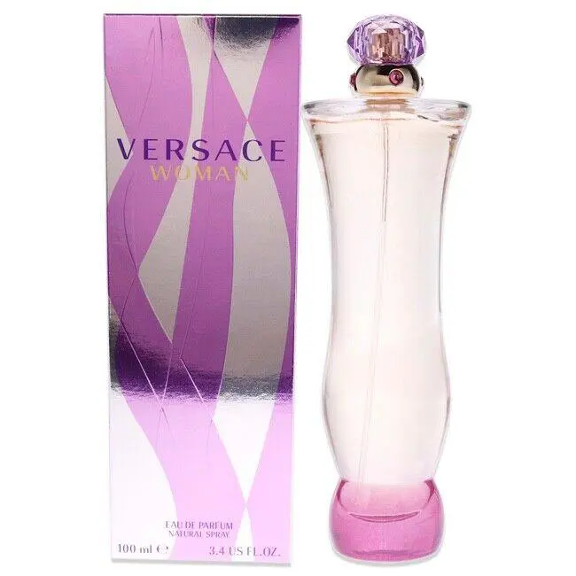 Woman  3.4oz Edp For Women Box by Versace