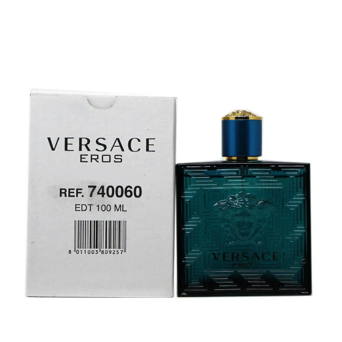 Eros Eau DE Toilette Spray 100 ML/3.4 Fl.oz. T by Versace