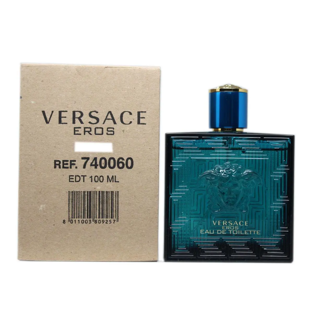 Versace Eros Eau DE Toilette Spray 100 ML/3.4 Fl.oz. T