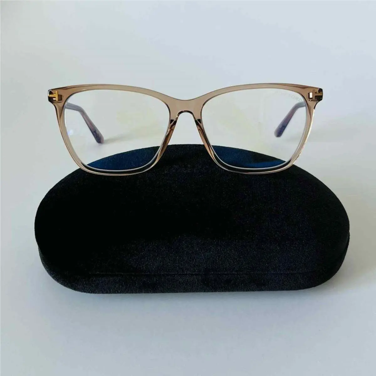 Tom Ford TF5762-B 045 55/15/140 Women Eyeglasses