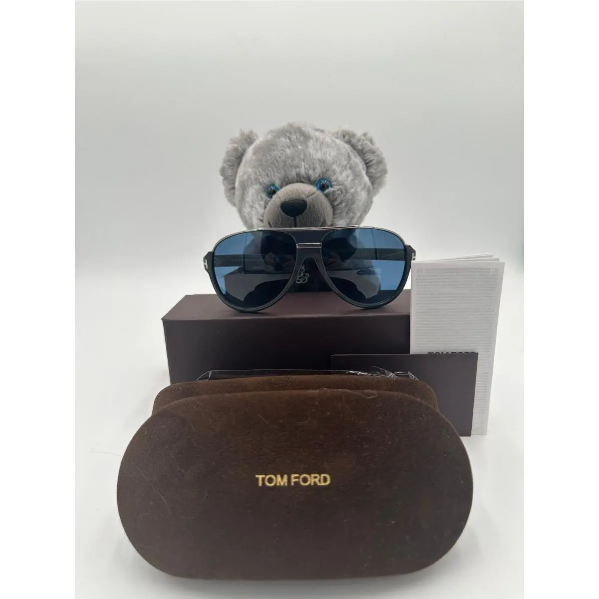 Dimitry Sunglasses by Tom Ford