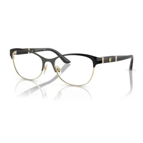 Versace Women`s VE1233Q 1366 53mm Cat-eye Eyeglasses