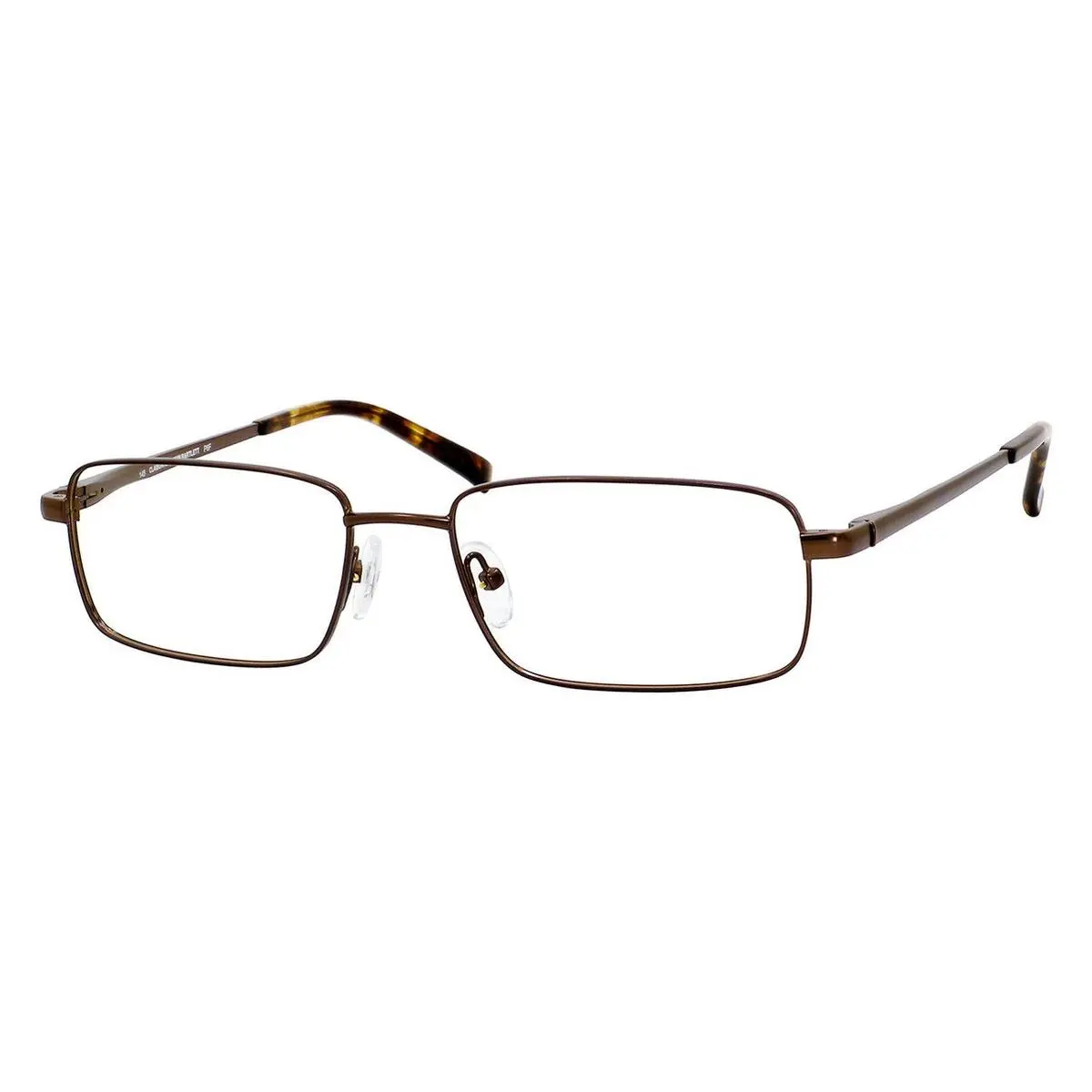 Liz Claiborne Industrialist Eyeglasses Men 55mm by Versace