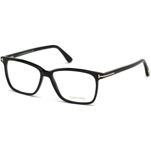 Tom Ford FT 5478-B Blue Block Shiny Black 001 Eyeglasses