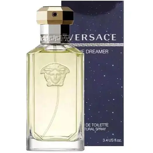 The Dreamer BY VERSACE-MEN-EDT-SPRAY--3.4 OZ--100 Ml-authentic-made IN Italy