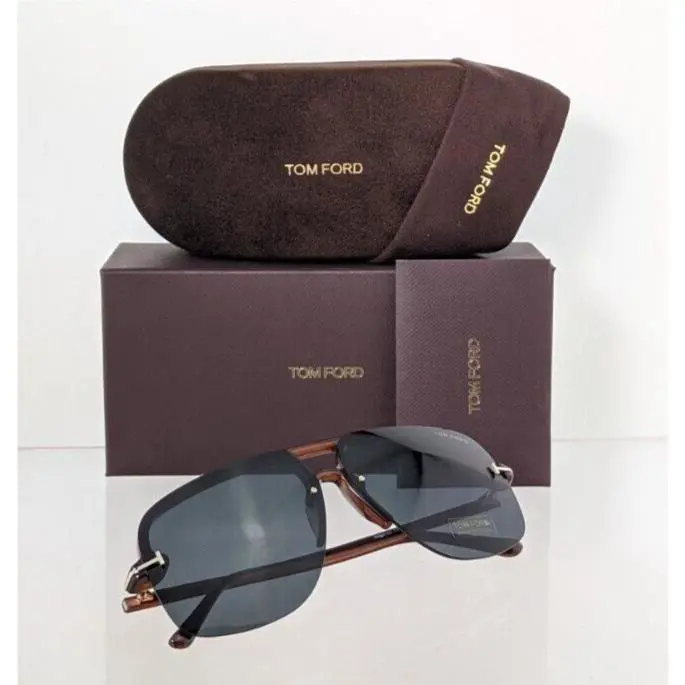 Tom Ford Sunglasses FT TF 1003 45V Terry - 02 TF1003 63mm