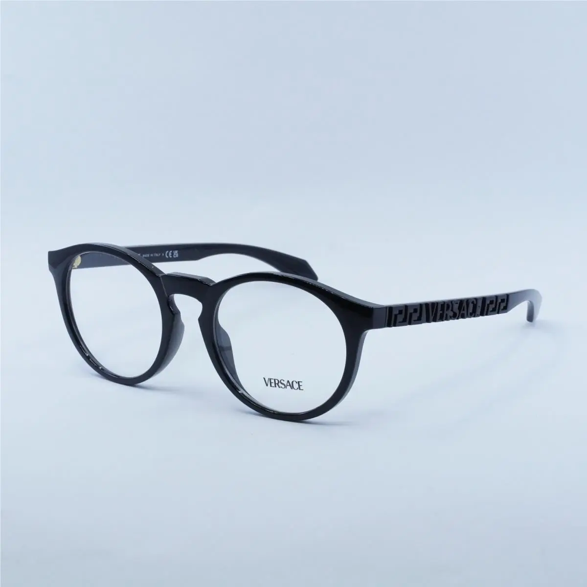 Versace VE3355U GB1 Black 51mm Eyeglasses
