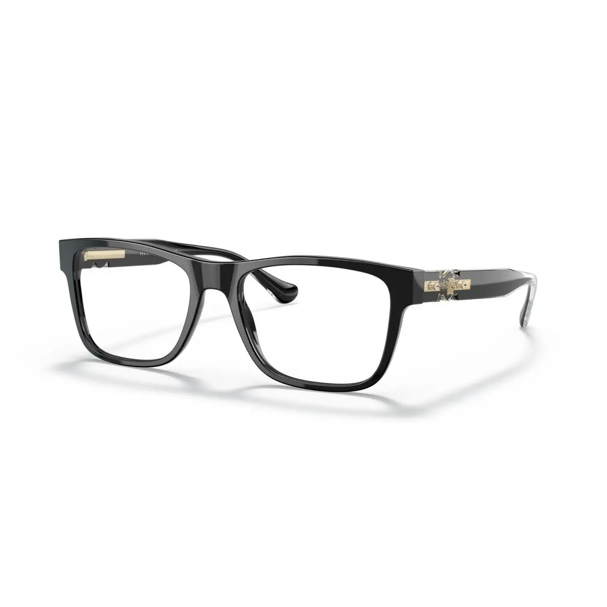 Versace 3303 Eyeglasses 593 Grey