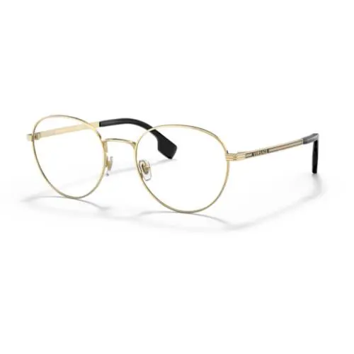 Versace VE1279 1480 Gold Matte Bordeaux Demo Lens 51 mm Men`s Eyeglasses