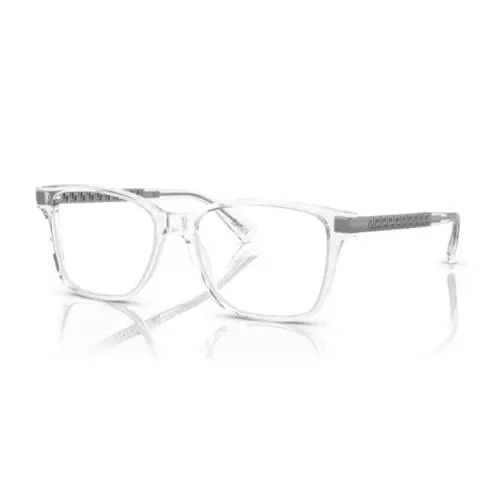 Versace VE3340U 148 Crystal Demo Lens 55 mm Men`s Eyeglasses