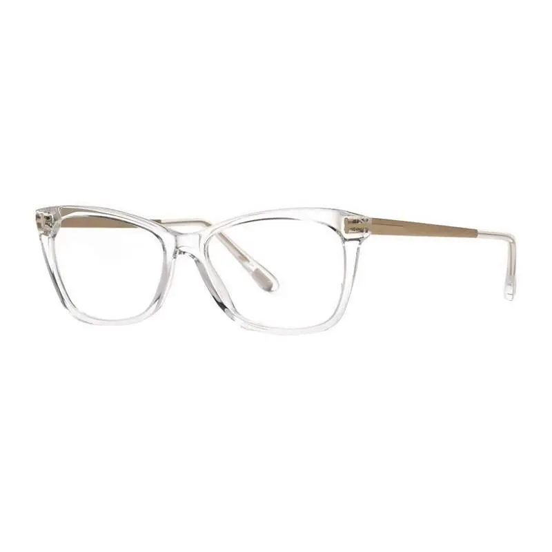 Tom Ford FT5353 026 Crystal 54mm Eyeglasses