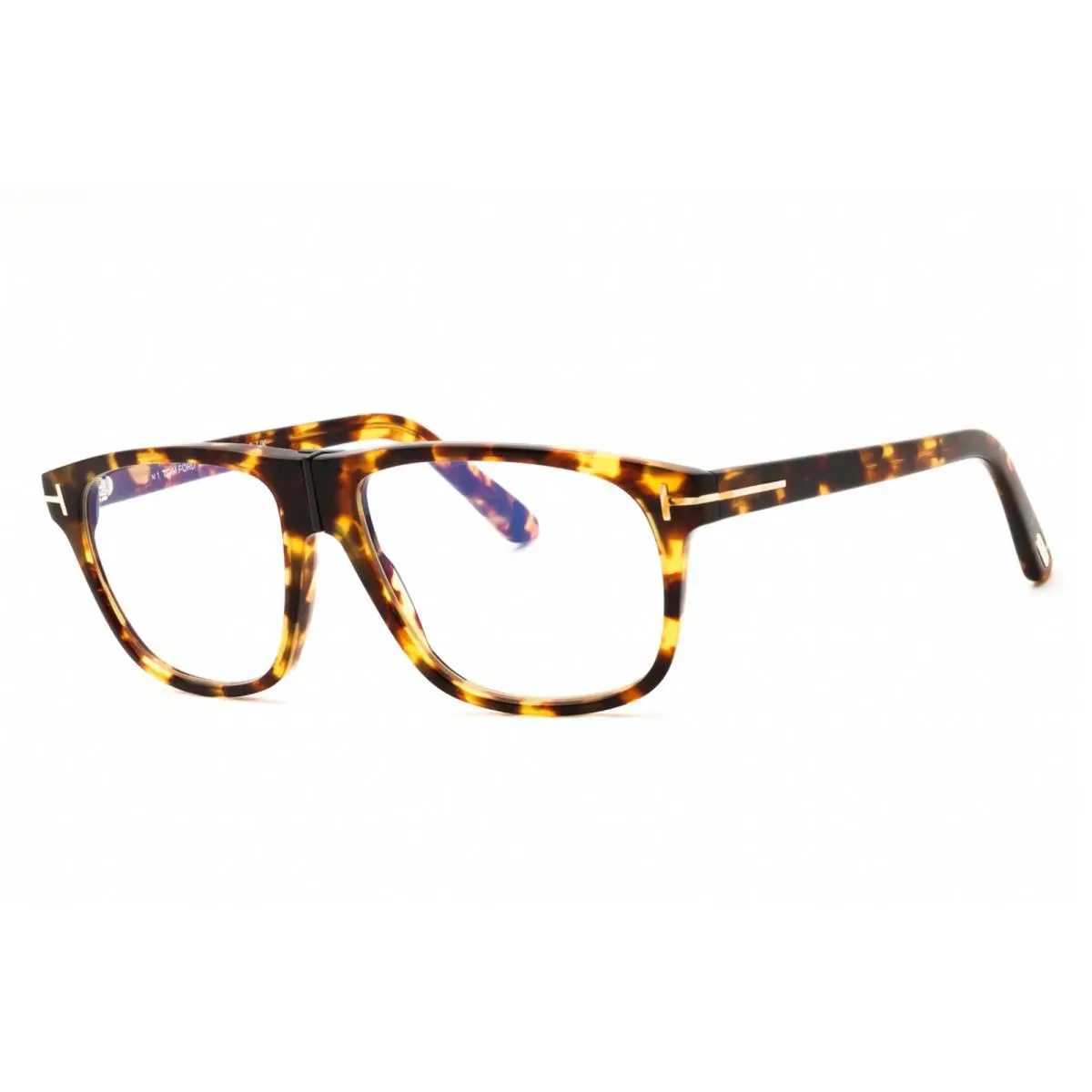 Tom Ford FT5978-B-053 Eyeglasses 56mm - Frame: blonde havana