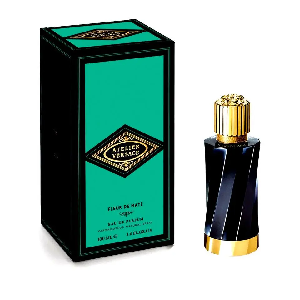 Fleur DE Mate-atelier VERSACE-UNISEX-EDP-SPRAY--3.4 OZ--100 Ml-authentic-italy