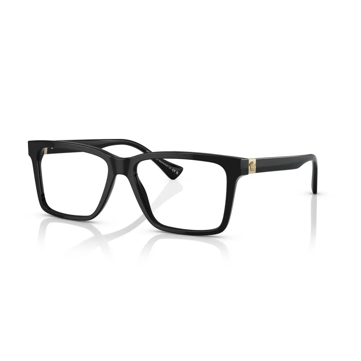 Versace 3328 Eyeglasses GB1 Black