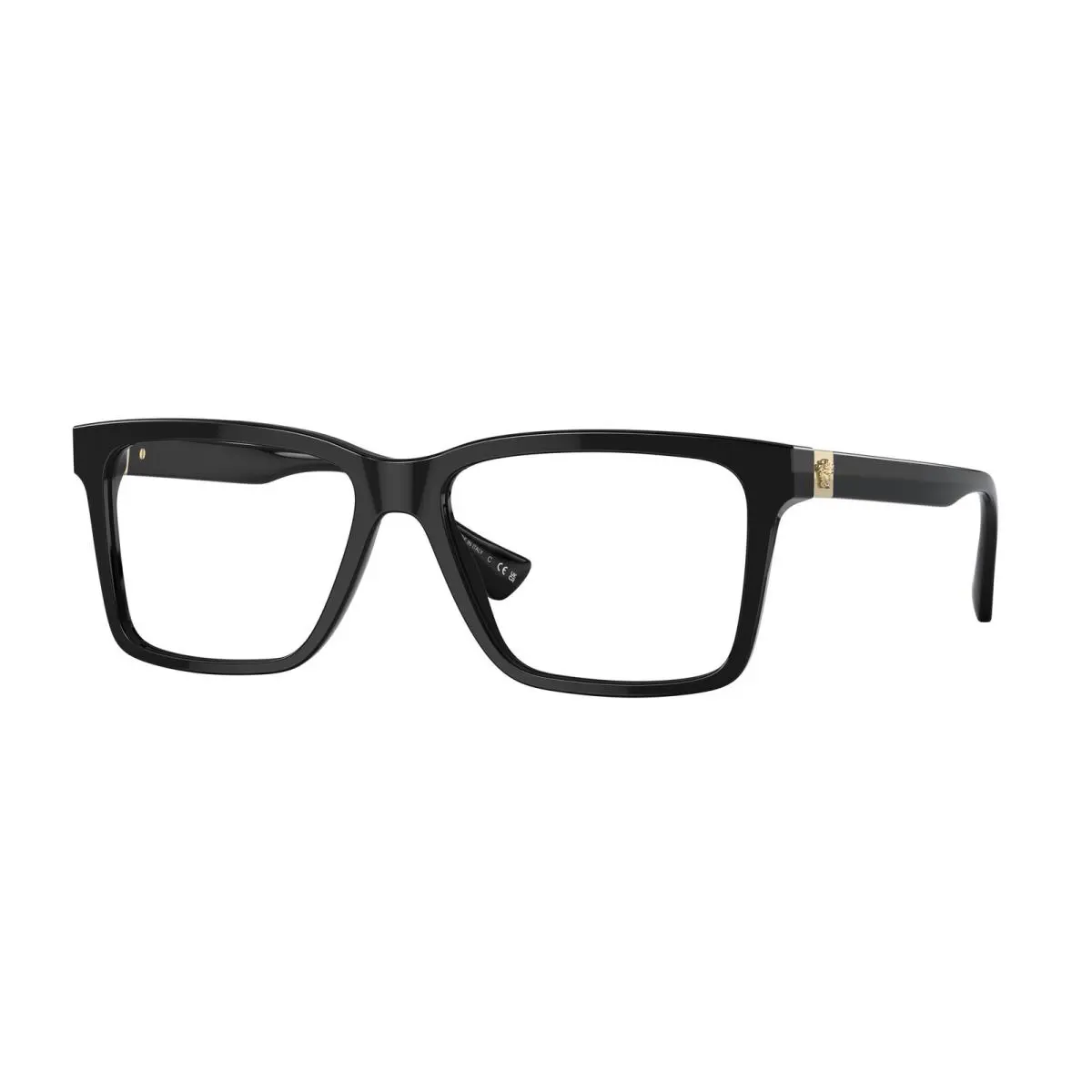 Versace 3328 Eyeglasses GB1 Black