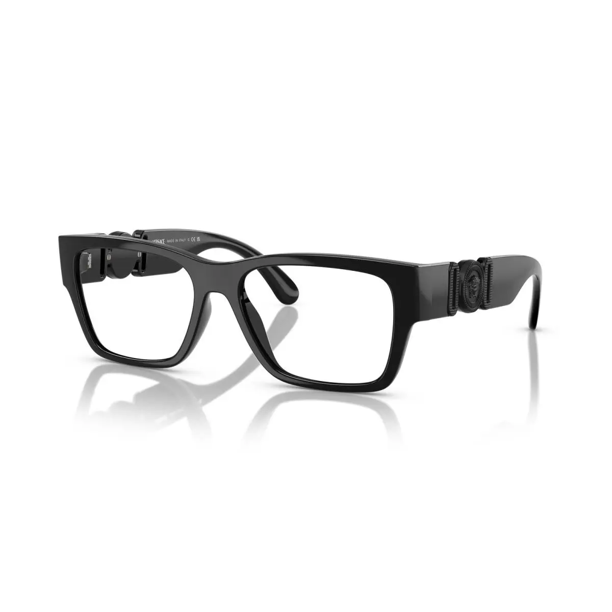 Versace 3368U Eyeglasses 5360 Black