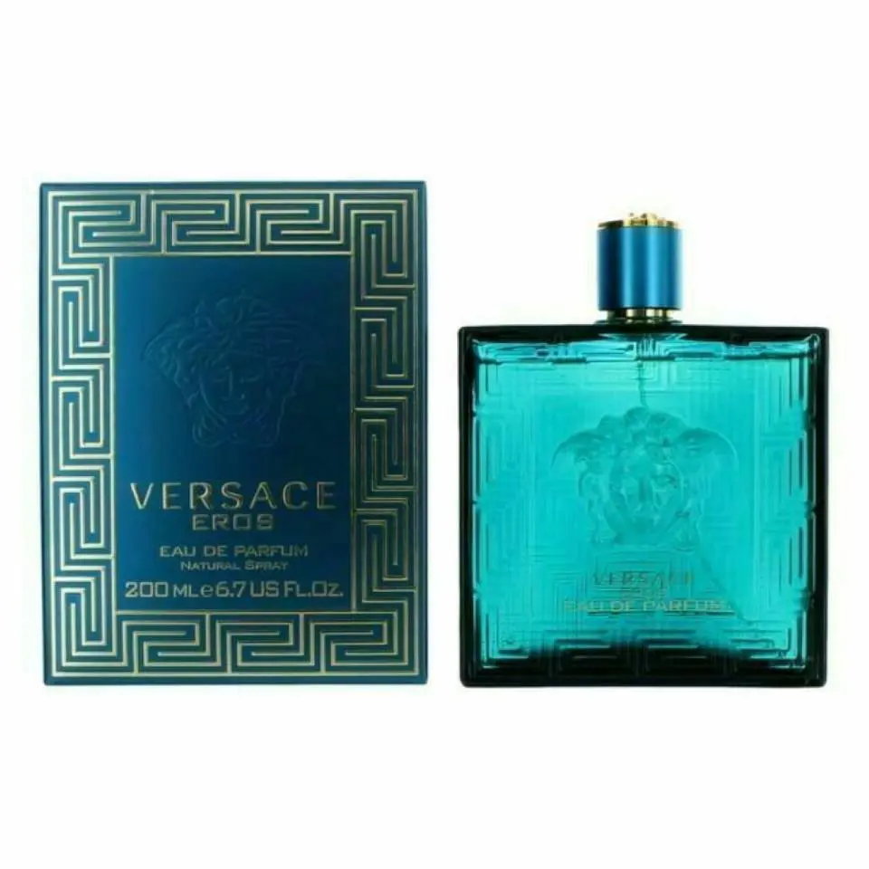 Versace Eros Edp 6.7 oz / 200 ml Spray For Men