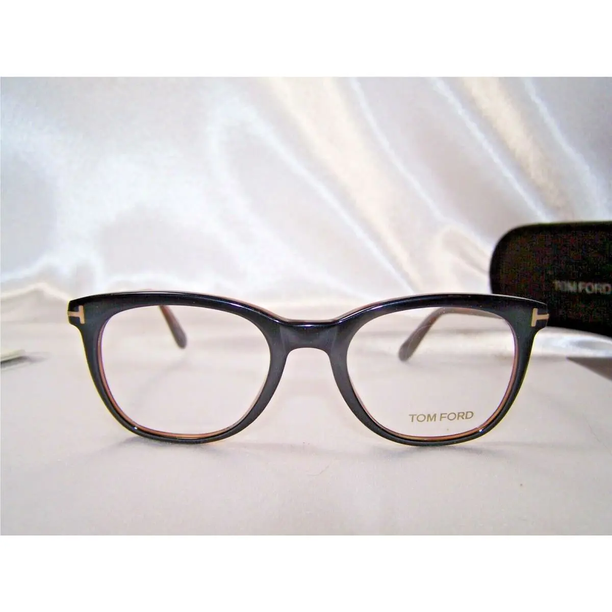 Tom Ford TF 5310 005 Black Eyeglasses Frame