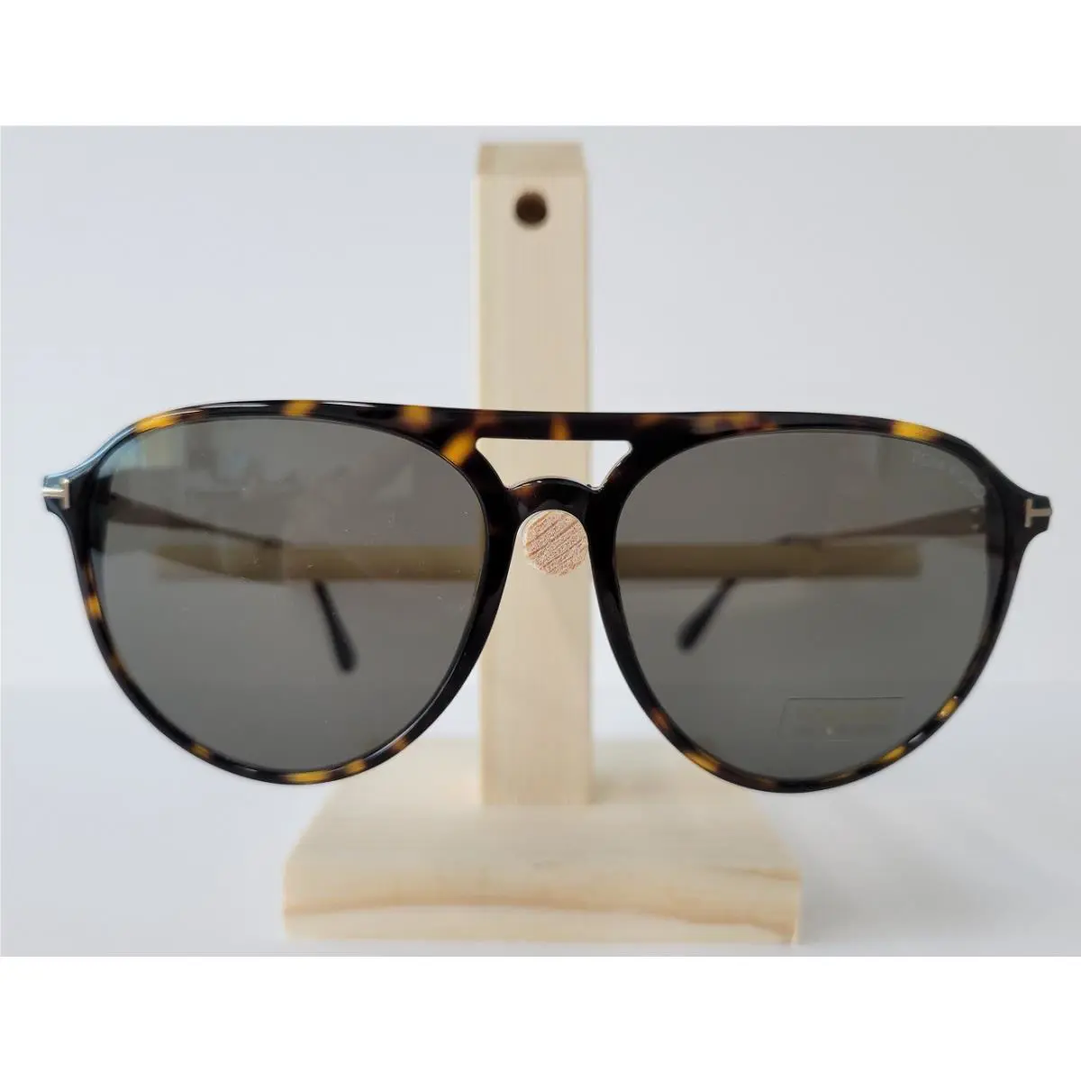 Tom Ford TF-587 Carlo Sunglasses Brown 52A Women`s