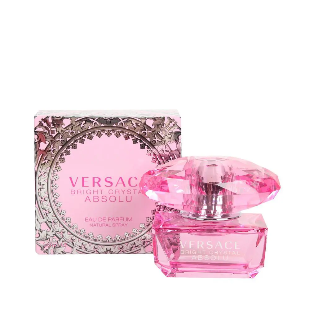 Versace Bright Crystal Absolu For Women 1.7 oz Eau de Parfum Spray