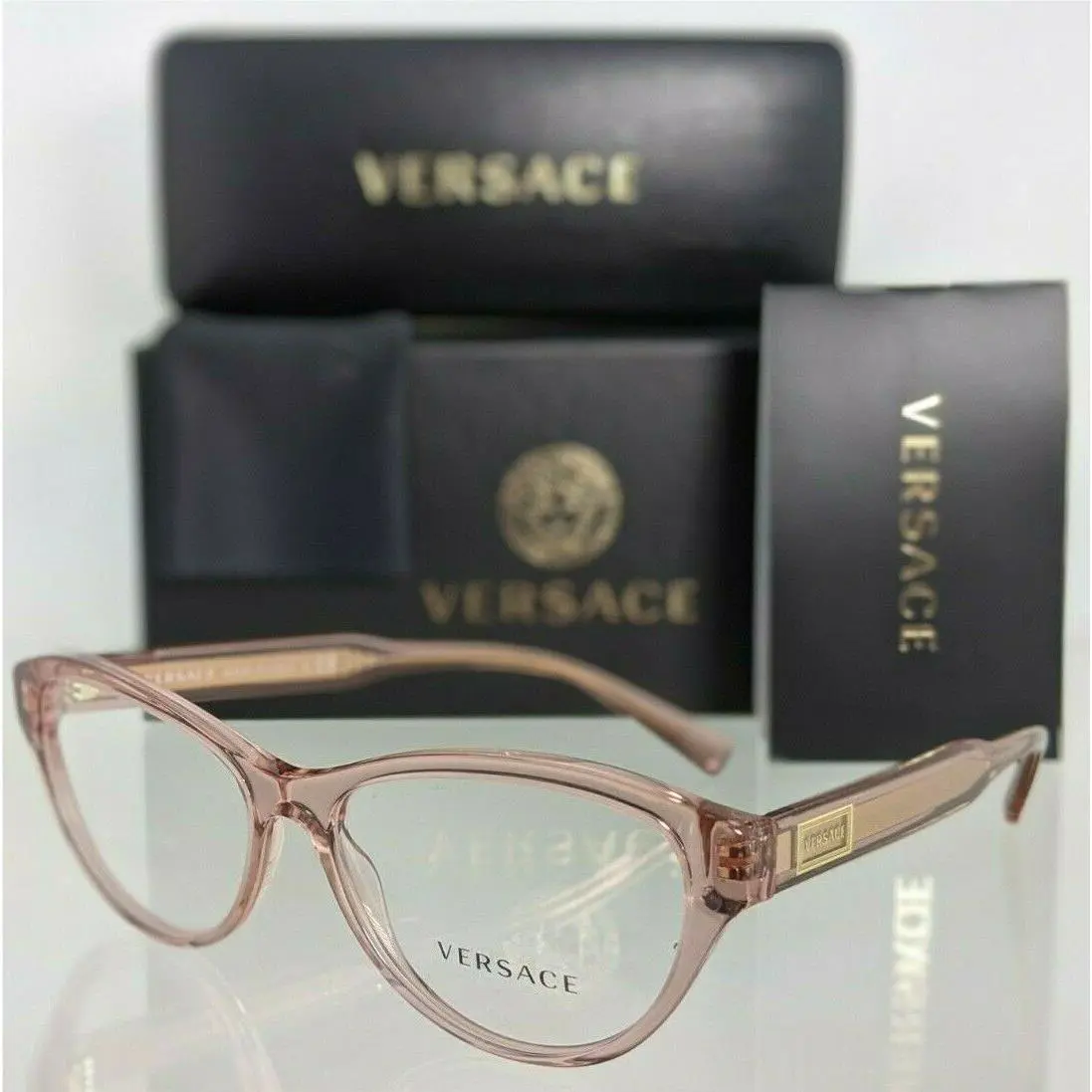 Versace Eyeglasses Mod. 3276 5322 54mm Frame VE3276 Frame