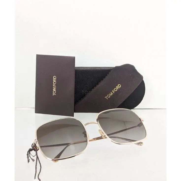 Tom Ford Sunglasses FT TF 865 28H Keira TF865 60mm