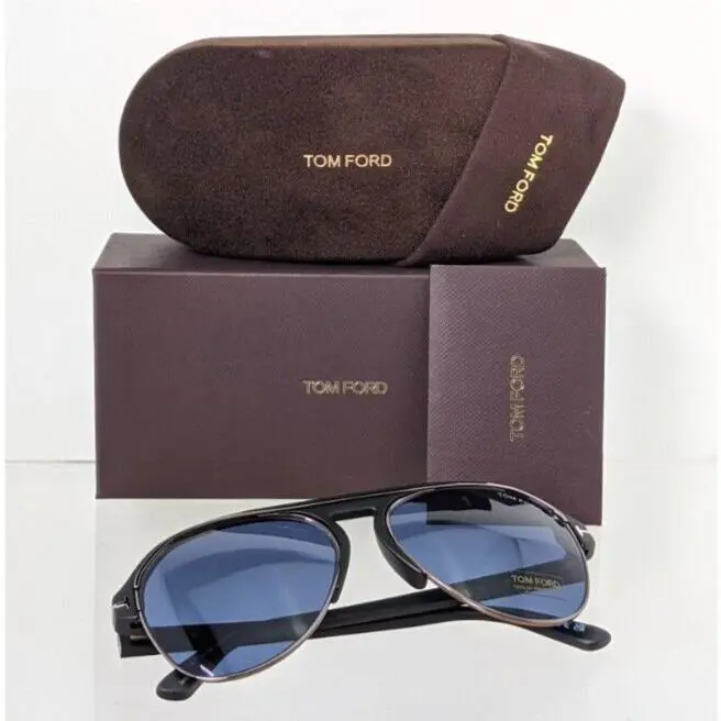 Tom Ford Sunglasses FT TF 929 02V Marshall TF0929 58mm