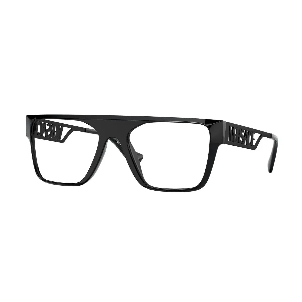 Versace 3326U Eyeglasses GB1 Black