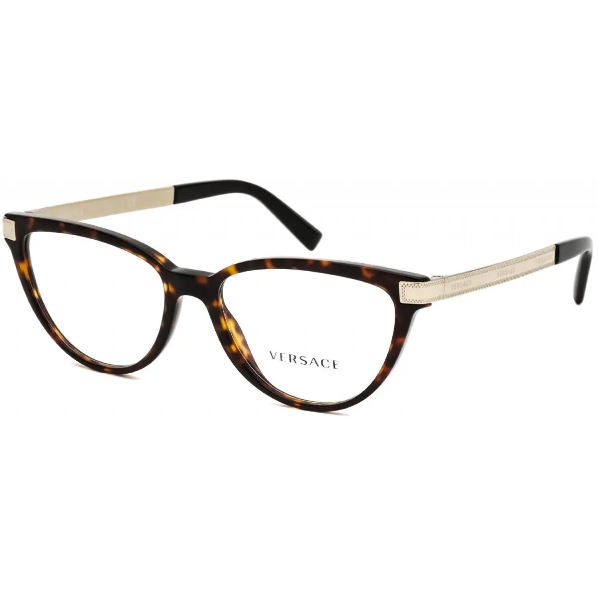 Versace VE3271-108-54 Eyeglasses Frame Size 54mm 16mm 140mm 8056597049047