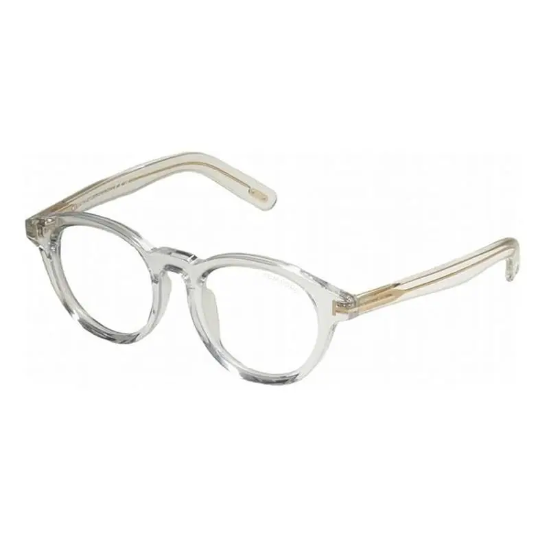 FT5931-DB Eyeglasses Eye Glasses 026 Transparent 49mm Men by Tom Ford