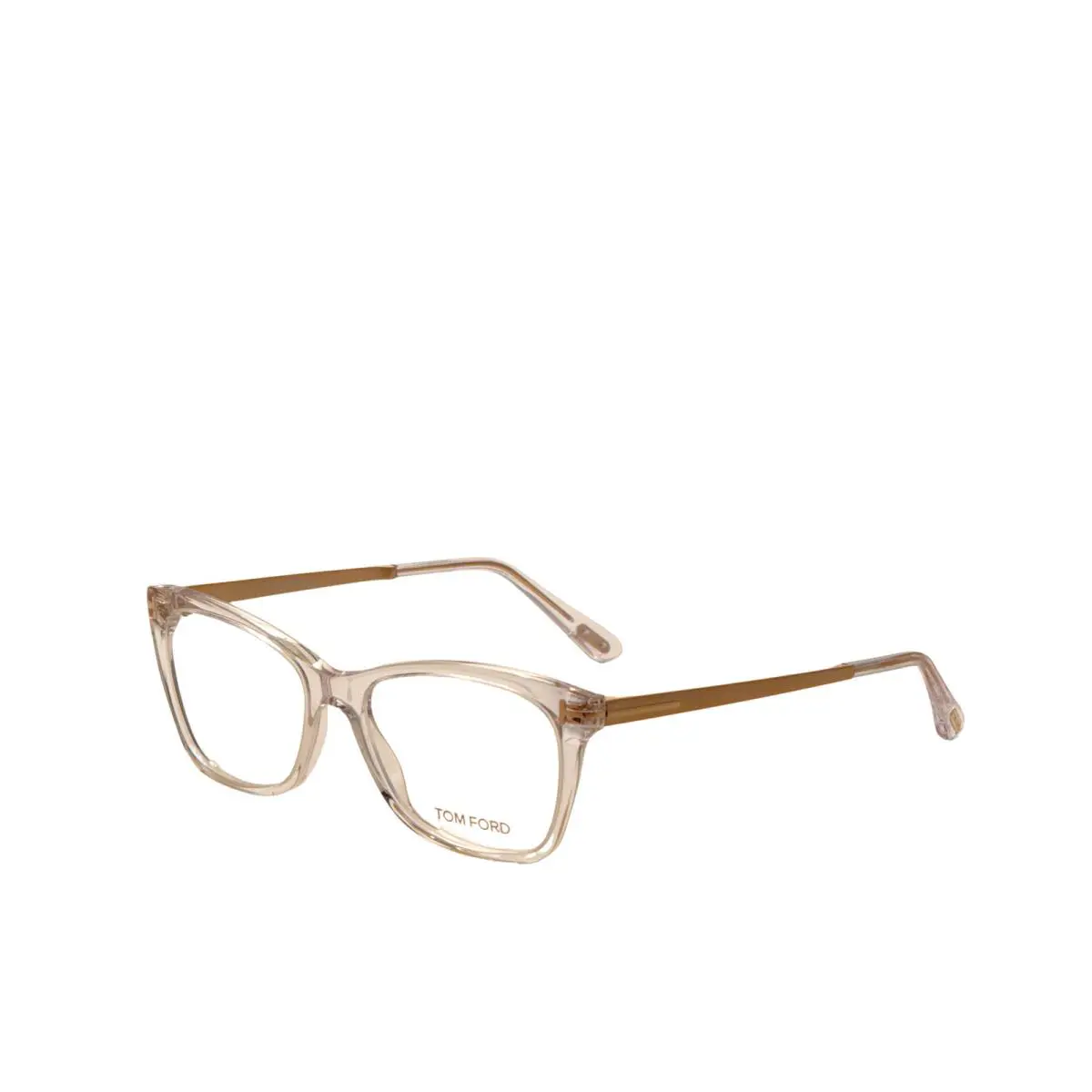 Women`s 52mm Crystal Opticals FT5353-026-52 by Tom Ford