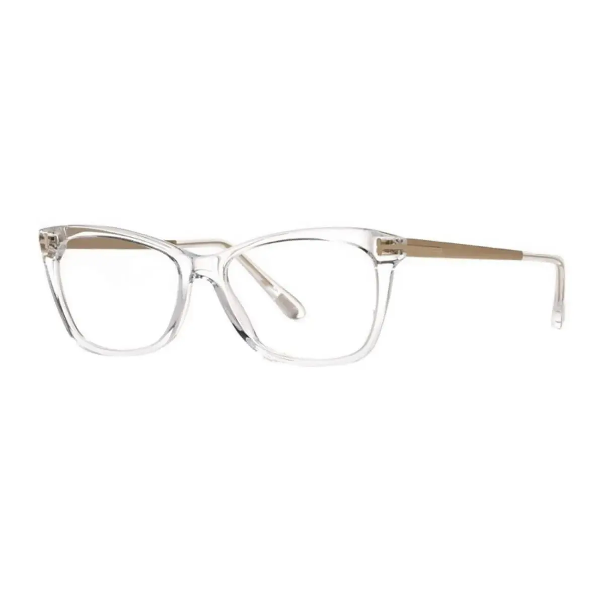 Tom Ford FT5353 026 Transparent 52MM Eyeglasses 52-15-140