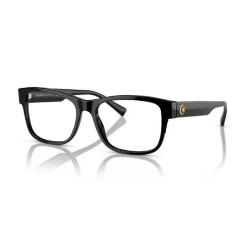 Versace VE3266 GB1 55mm Black Eyeglass Frames