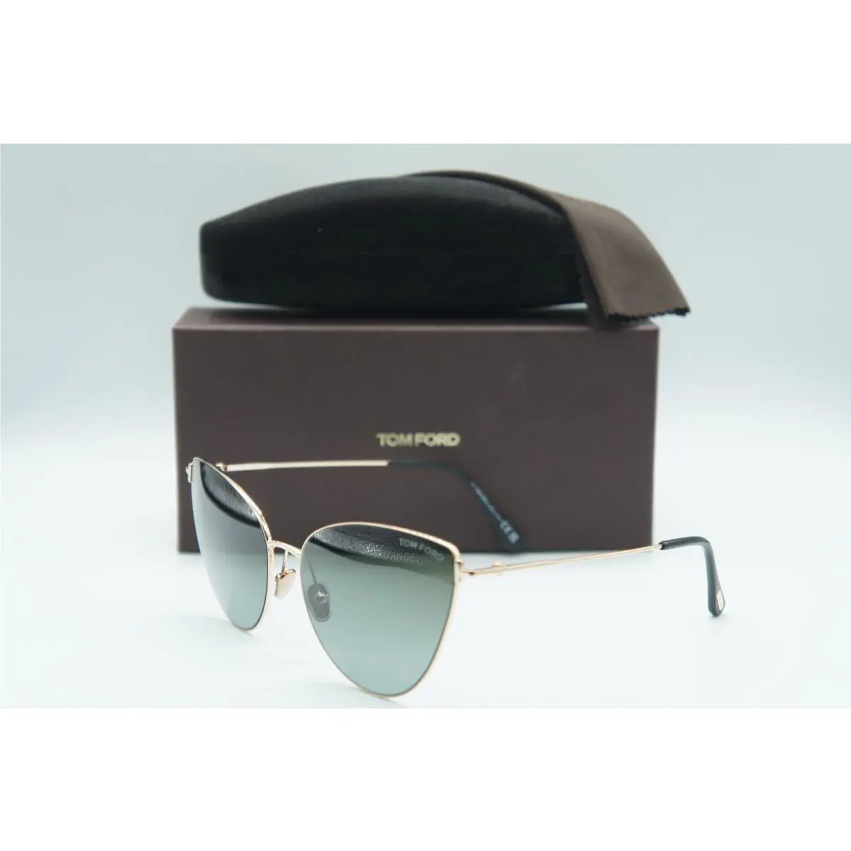 Tom Ford TF 1005 28B ANAIS-02 Rose Gold Sunglasses Frames 62-17